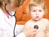 Vysoký tlak v plicích mohou mít i děti. Důležité je na to přijít včas
