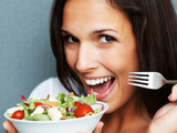 Pět velkých omylů žen ve stravování
