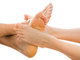 Reflexní terapie: Masáž nohou, která dodá energii a vitalitu celému tělu