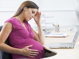 Bolest břicha v těhotenství. Kdy je vhodné vyhledat lékaře?