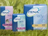 Nové TENA Lady s Fresh Odour Control™
