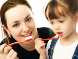 Jak se starají o své zuby rodiče, tak se budou jejich děti starat o ty své 