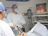 Laparoskopie: vyšetření i šetrná operace