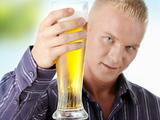 Pivo je energeticky srovnatelné se sklenicí mléka