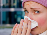 Zánět vedlejších dutin nosních - komplikace rýmy