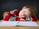 Klíšťová encefalitida může u dětí způsobit zhoršení prospěchu ve škole a změny v chování