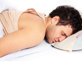 Zdravý spánek je zárukou zdravého stárnutí