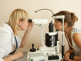 Využití laseru v očním lékařství