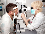 Onemocnění sítnice může vést až ke ztrátě zraku. Prevenci ani léčbu neodkládejte.