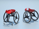 Trilobit: invalidní vozík pro aktivní život