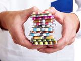 Lékový záznam: seznam všech léků, které vám lékaři předepisují