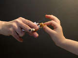 Odradit děti od kouření je potřeba včas