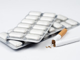 Cigaretu nahradí náplast nebo žvýkačka