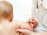 Očkování dětí proti TBC