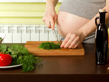 Těhotenská cukrovka: většinou stačí úprava jídelníčku a pohyb