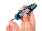 Nárok na glukometr a diagnostické proužky pro diabetiky