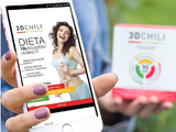 Systém 3D CHILI pod drobnohledem dietologa: Dietní plán a tabletky