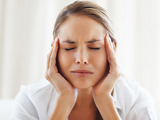 Stres je nejčastějším spouštěčem migrény