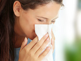 Rýma  a zánět nosních dutin