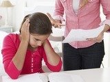 Rady pro rodiče, jak „přežít“ vysvědčení