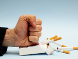 Život bez cigarety  rovná se život s tloušťkou?  