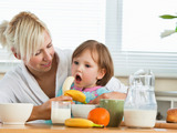 Imunitu dětí posílí jogurt a spánek