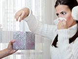 Chřipka a nachlazení - léčba pomocí homeopatie