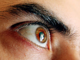 Oční migréna
