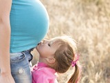 Pitný režim v těhotenství a po porodu