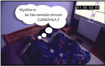 cukrovka video