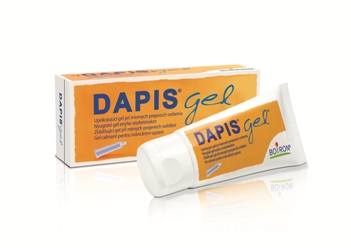 Dapis gel