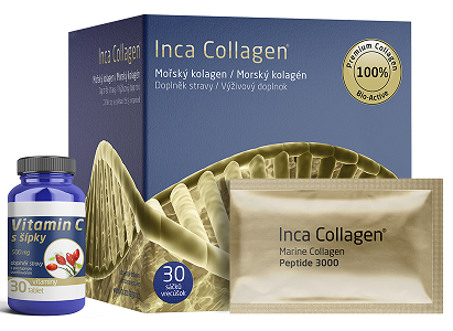 Inca collagen
