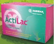 Actilac pro zdravé zažívání a imunitu