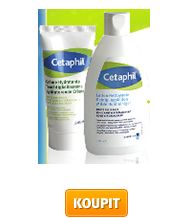 Cetaphil čístící emulze