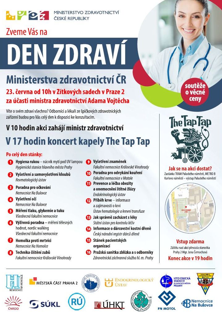 DEn zdraví