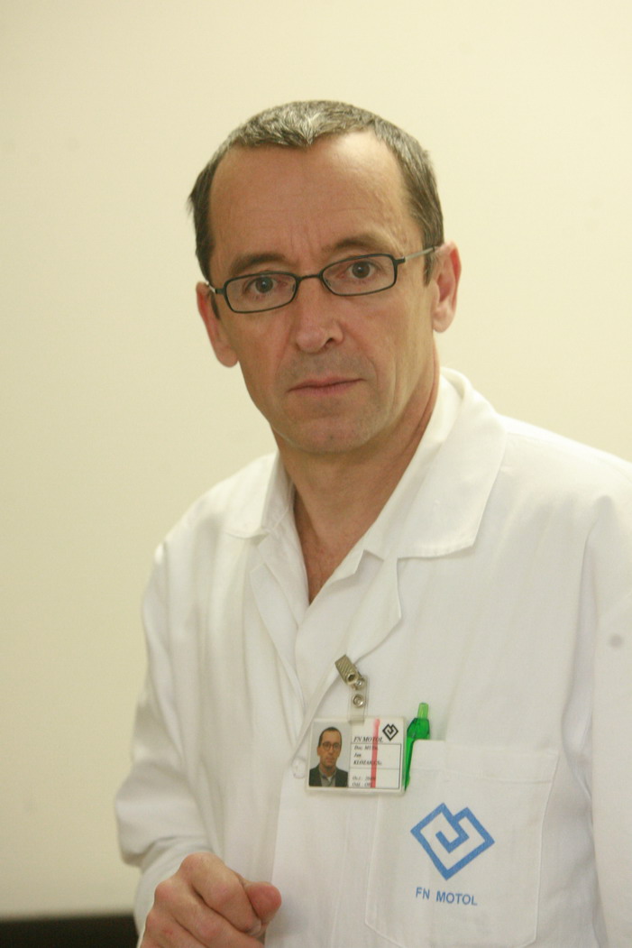 prof.Jan Klozar