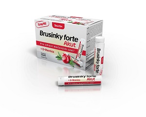 Brusinky forte akut