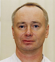 MUDr. Tomislav Švestka, 46 let