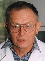 Doc. MUDr Jiří Votava, CSc., 60 let