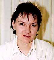 MUDr. Ilona Procházková, 29 let