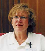 MUDr. Olga Dlouhá, CSc.