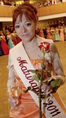 Petra, dívka s nemocí motýlích křídel