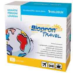 Biopron travel