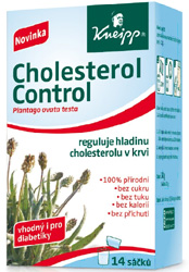 Cholesterol control