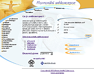 Hormonální antikoncepce