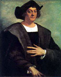 Kryštov Kolumbus