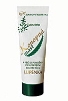 Konopný krém Konopný krém