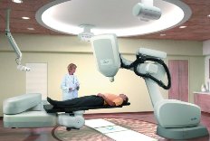 CyberKnife, naděje pro nemocné s rakovinou