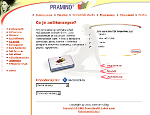 Pramino