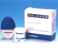 Relenza nebo Tamiflu? Relenza